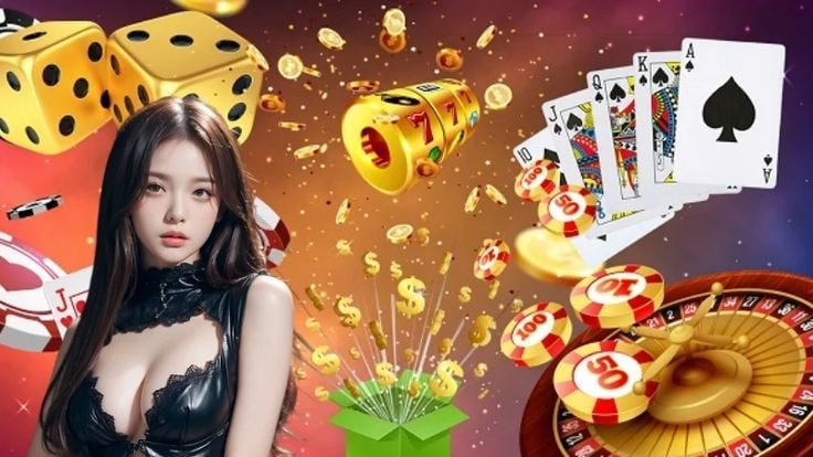 Studio dealer langsung permainan kartu royal togel dengan multiple kamera