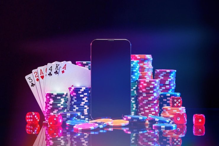 Interface aplikasi royal togel menunjukkan opsi pembayaran e-wallet DANA, OVO, dan GoPay di halaman deposit
